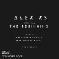Artwork for The Beginning by Alex Xs