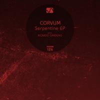 Artwork for Serpentine EP by Corvum