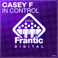 Artwork for In Control by Casey F