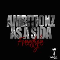 Artwork for Ambitionz as a Sida (Freestyle) by Paradise Beta