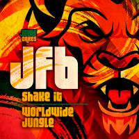 Artwork for Shake It / Worldwide Jungle by JFB