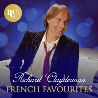 Artwork for French Favourites by Richard Clayderman