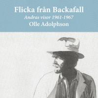 Artwork for Flicka från Backafall (Andras visor 1961-1967) by Olle Adolphson