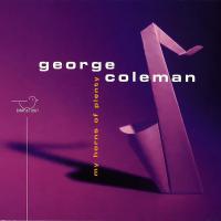 Artwork for My Horns of Plenty by George Coleman