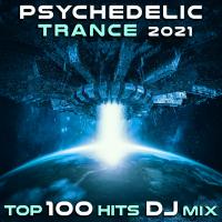 Artwork for Psychedelic Trance 2021 Top 100 Hits DJ Mix by DoctorSpook