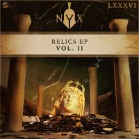 Artwork for Relics EP Vol. II by The Myth Of NYX