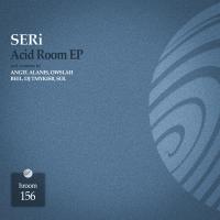 Artwork for Acid Room Ep by SERi (JP)