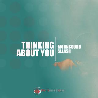 Artwork for Thinking About You