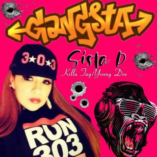 Artwork for Gangsta (feat. Killa Tay & Young Doe)