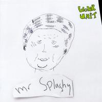 Artwork for Mr Splashy (Instrumentals) by Wonk Unit