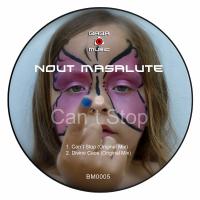 Artwork for Can´t Stop by Nout Masalute