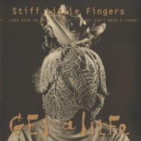 Artwork for Get a Life by Stiff Little Fingers
