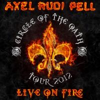 Artwork for Live On Fire by Axel Rudi Pell
