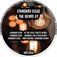 Artwork for The Remix EP by Standard Issue