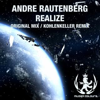 Artwork for Realize (Kohlenkeller Remix)