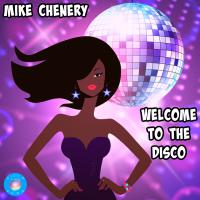 Artwork for Welcome To The Disco by Mike Chenery