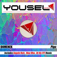 Artwork for Pigs by Domenek