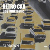 Artwork for Retro Cab by Boy Funktastic