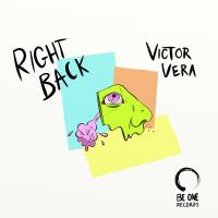 Artwork for Right Back by Victor Vera