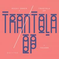 Artwork for Trantola EP by Ricky Ebner