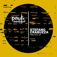 Artwork for Raw Feel by Stefano Crabuzza