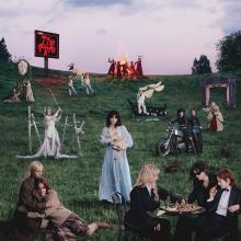 Artwork for "This is the Killer Speaking" by The Last Dinner Party
