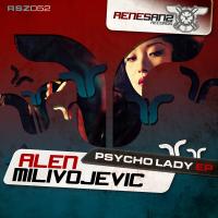 Artwork for Psycho Lady EP by Alen Milivojevic