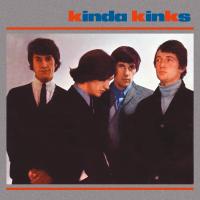 Artwork for Kinda Kinks by The Kinks