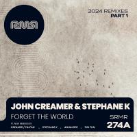 Artwork for Forget The World (2024 Remixes) Part-1 by John Creamer