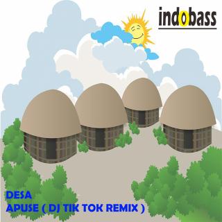 Artwork for Apuse (DJ Tik Tok Remix)