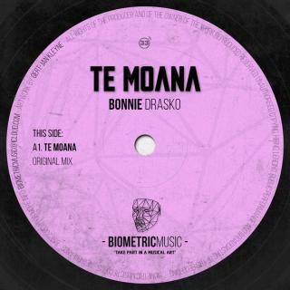 Artwork for Te Moana (Original Mix)