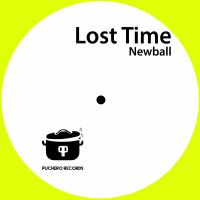 Artwork for Lost Time by Newball