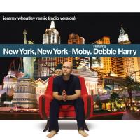 Artwork for New York, New York (feat. Debbie Harry) (Jeremy Wheatley Remix) by Moby