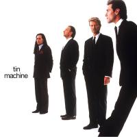 Artwork for Tin Machine by Tin Machine