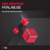 Artwork for Fatal Abuse (Pulse Fiction 2012 Remix) by Nik Denton