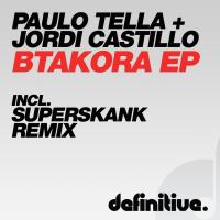 Artwork for Btakora EP by Paulo Tella