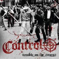 Artwork for Trouble On The Streets by Control