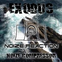 Artwork for Exodus by Noize Compressor