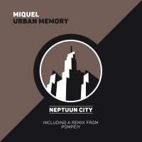 Artwork for Urban Memory by Miquel