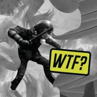 Artwork for WTF? by Various