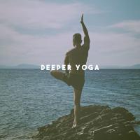 Artwork for Deeper Yoga by Deep Sleep