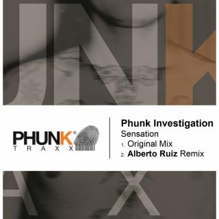 Artwork for Sensation