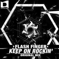 Artwork for Keep On Rockin' by Flash Finger