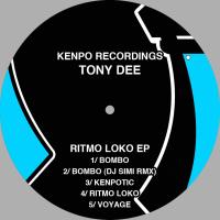 Artwork for Ritmo Loko EP by Tony Dee