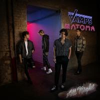 Artwork for All Night - EP by The Vamps