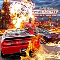 Artwork for Hell Cat by Young Dro