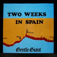 Artwork for Two Weeks in Spain by Gentle Giant