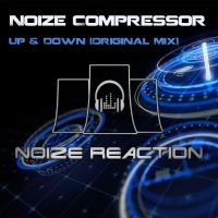 Artwork for Up & Down by Noize Compressor