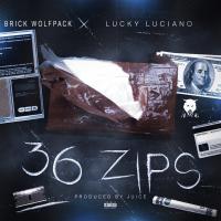 Artwork for 36 Zips by Brick Wolfpack