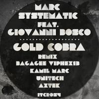 Artwork for Gold Cobra by Marc Systematic